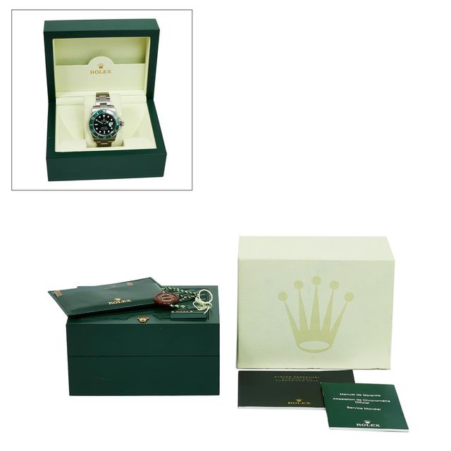 Rolex Submariner Hulk Image 5